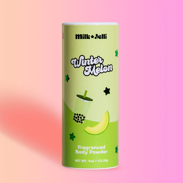 Perfumed Body Powder - Winter Melon