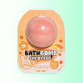 Bath Bomb Suprise! Peach - Bunny - Camille Beckman