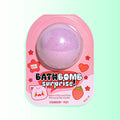 Bath Bomb Suprise! Strawberry - Piggy - Camille Beckman