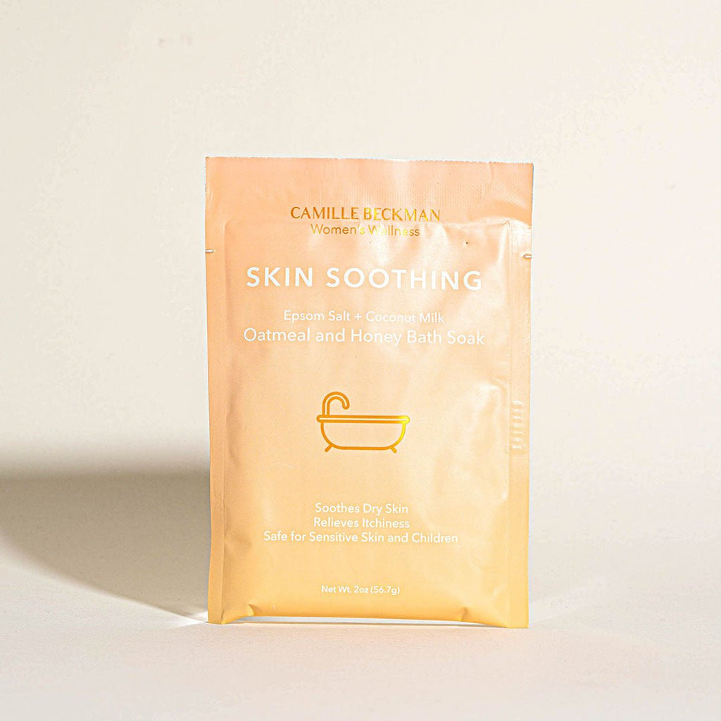 Bath Soak Packets - Camille Beckman