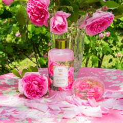 Bubble Bath 13oz Glycerine Rosewater - Camille Beckman