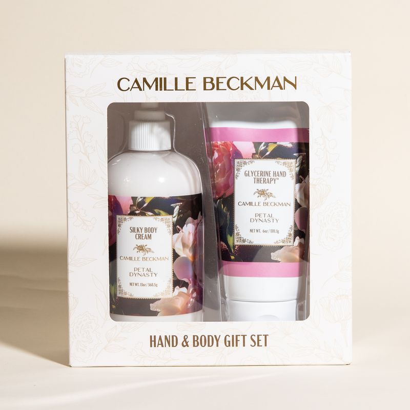 Hand & Body Gift Set - Petal Dynasty