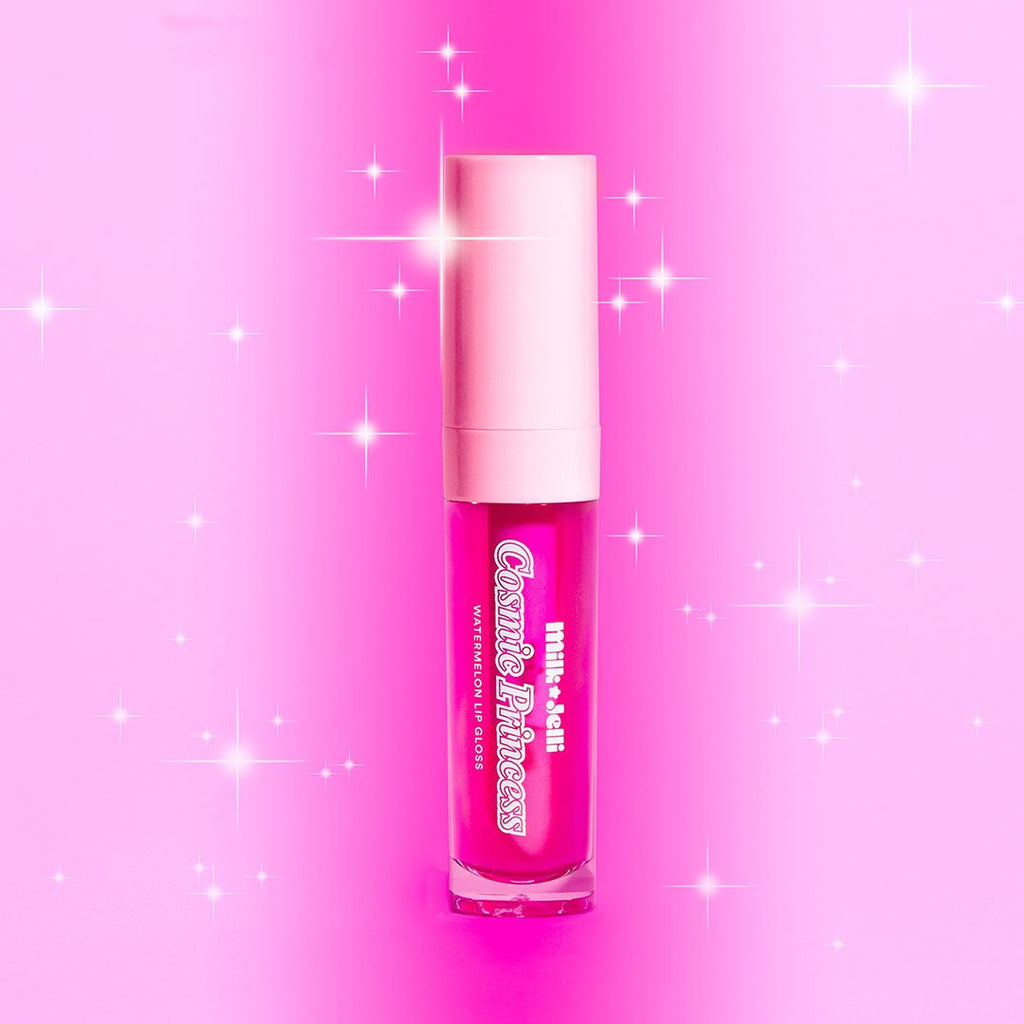 Cosmic Princess - Watermelon Jelli Lip Gloss - Camille Beckman