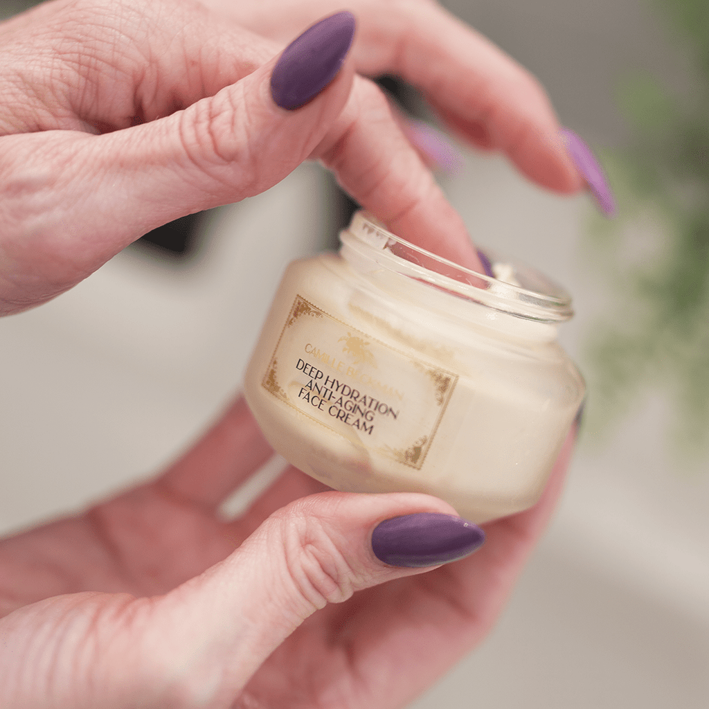 Deep Hydration Anti - Aging Face Cream - Camille Beckman