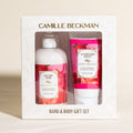 Hand & Body Gift Duet - Strawberry Italian Soda