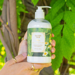 Essentials Gift Basket Unscented Vitamin E - Camille Beckman