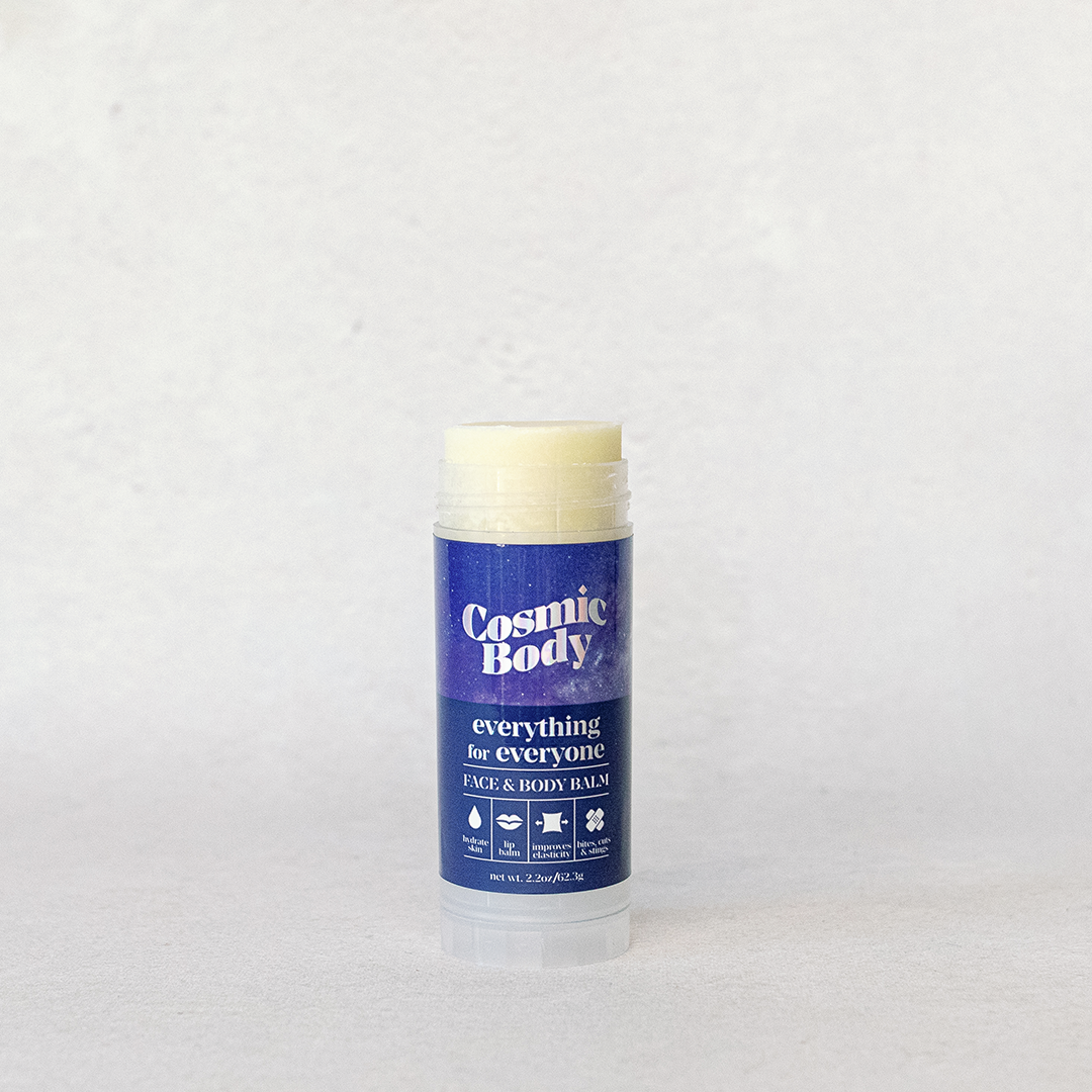 Cosmic Body Family Size Everything for Everyone Face & Body Balm 2.2oz