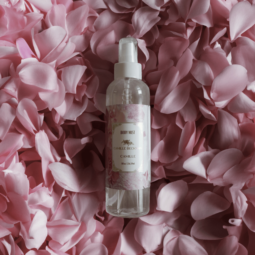 Fragrant Body Mist 8oz Camille