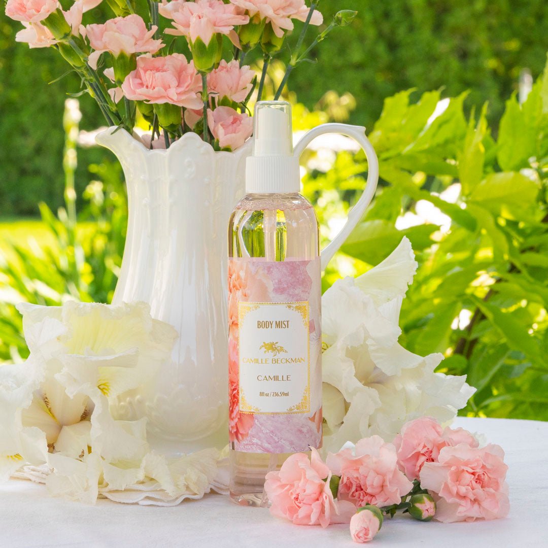 Fragrant Body Mist 8oz Camille