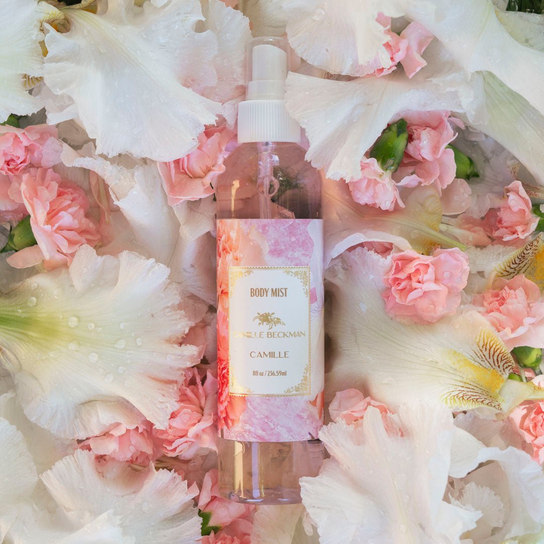Fragrant Body Mist 8oz Camille