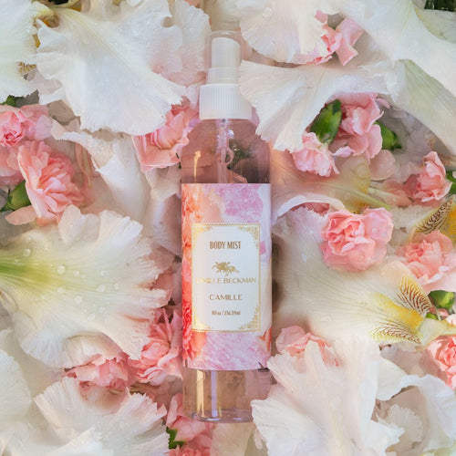 Fragrant Body Mist 8oz Camille - Camille Beckman