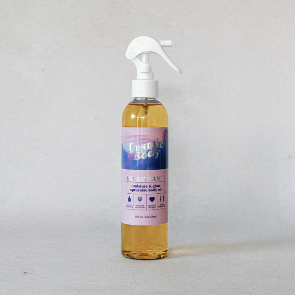 Cosmic Body Galaxy Candy Sprayable Face, Body & Hair Oil 8oz