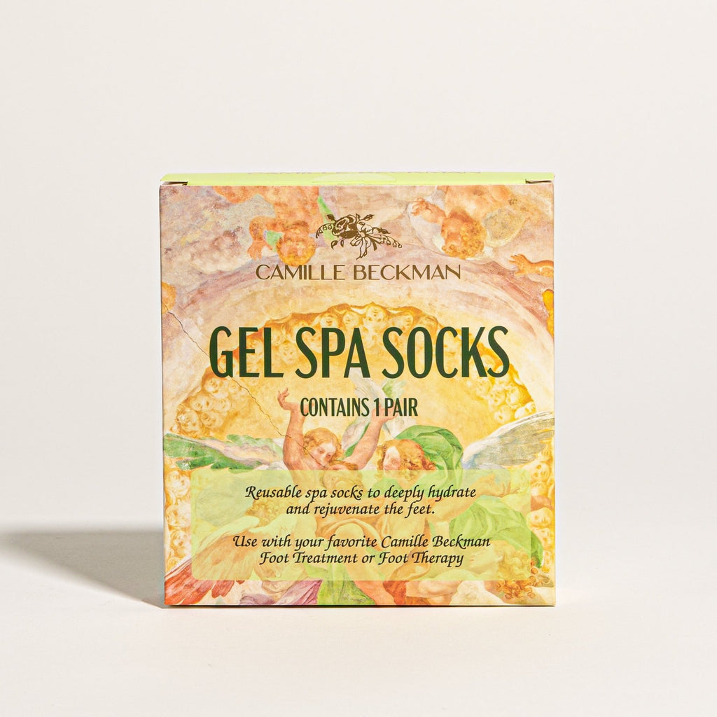 Gel Spa Socks - Camille Beckman