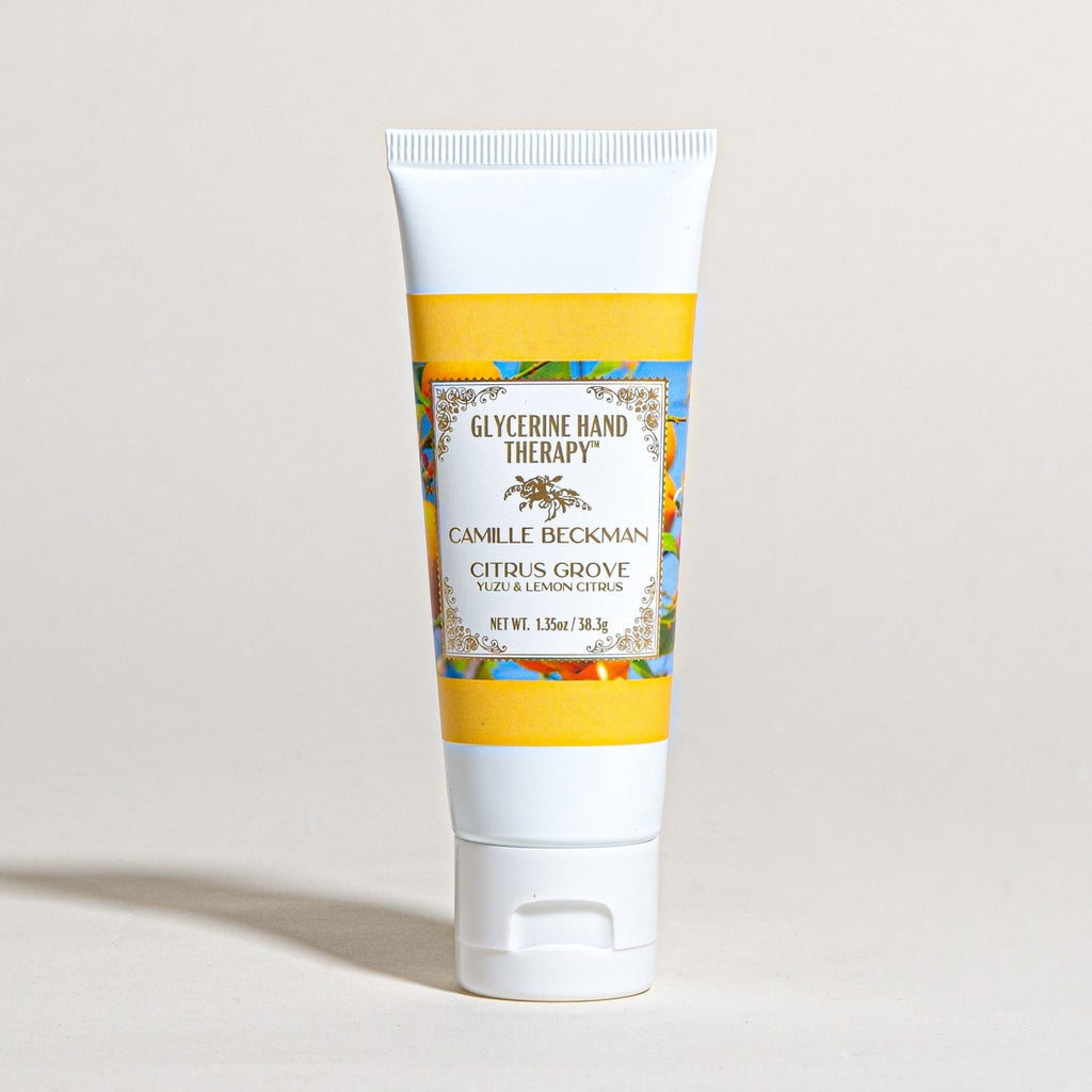 Glycerine Hand Therapy™ 1.35oz Citrus Grove - Camille Beckman