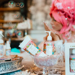 Glycerine Hand Therapy™ 6oz Love Sprinkles - Camille Beckman