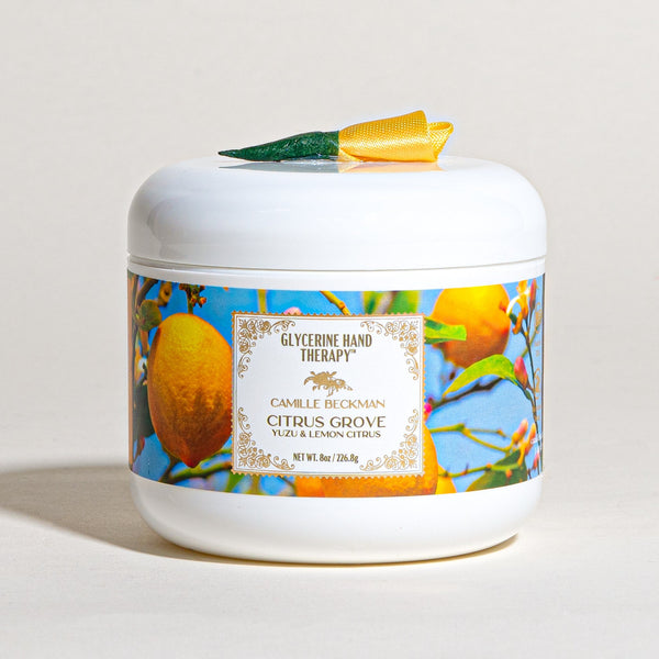 Glycerine Hand Therapy Citrus Grove 8oz - Value Size Citrus Hand