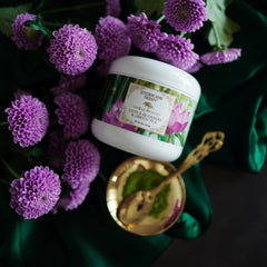 Glycerine Hand Therapy™ 8oz Lotus Blossom & Green Tea - Camille Beckman