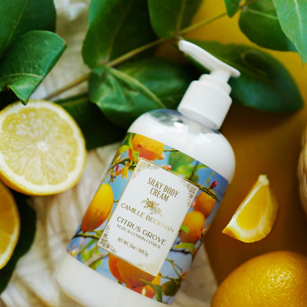 Hand & Body Gift Set - Citrus Grove - Camille Beckman