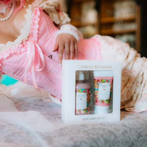 Hand & Body Gift Set - Love Sprinkles - Camille Beckman