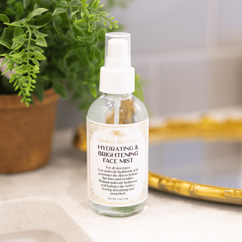 Hydrating & Brightening Face Mist - Camille Beckman