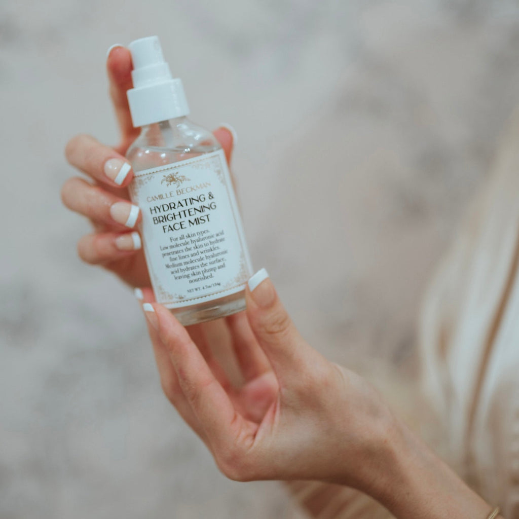 Hydrating & Brightening Face Mist - Camille Beckman