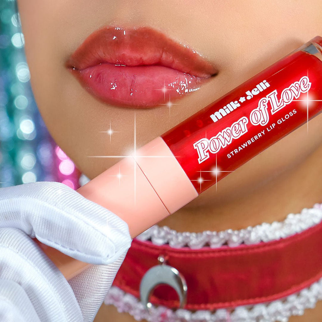 Magical Girl Jelli Lip Gloss Collection - Camille Beckman