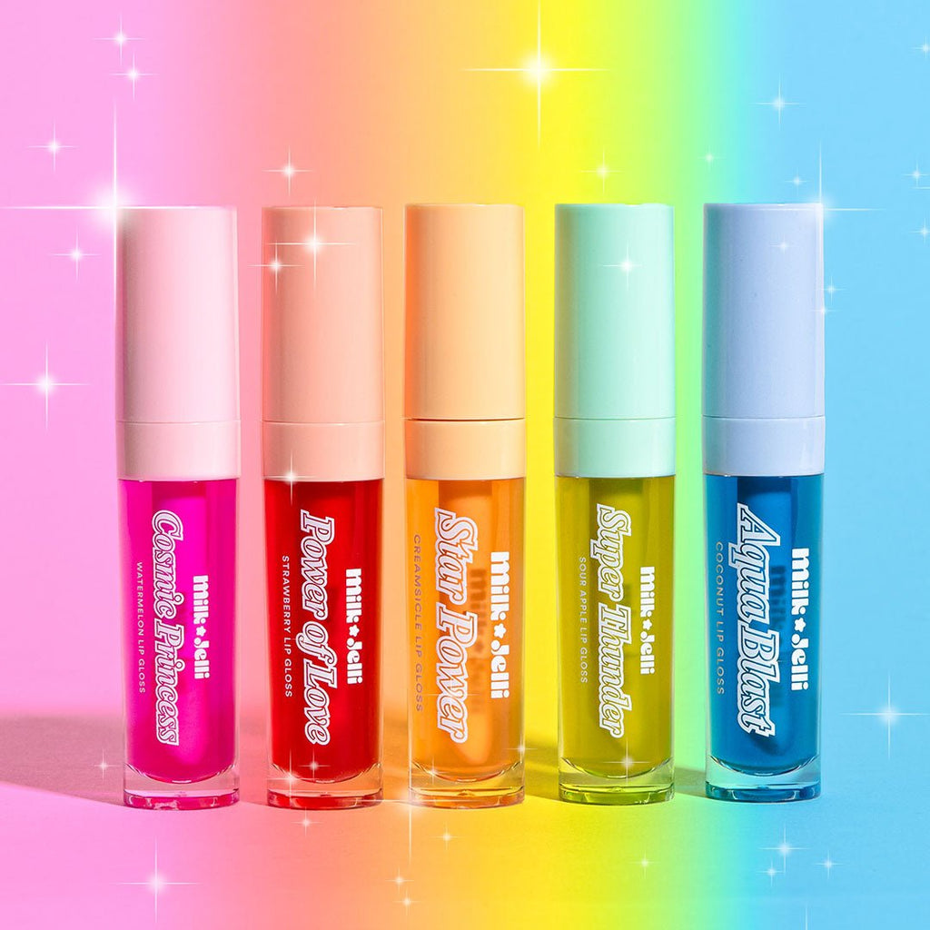 Magical Girl Jelli Lip Gloss Collection - Camille Beckman