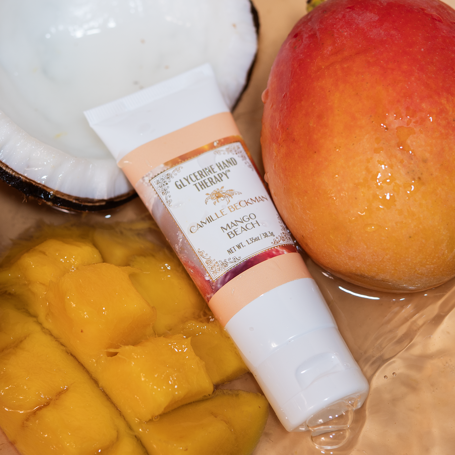 Glycerine Hand Therapy™ 1.35oz Mango Beach
