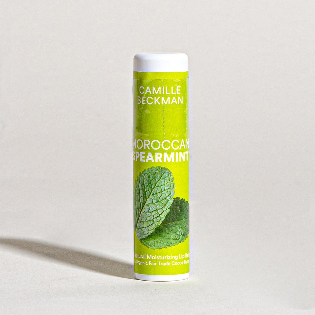 Natural Jumbo Cocoa Butter Lip Balm - Variety - Camille Beckman