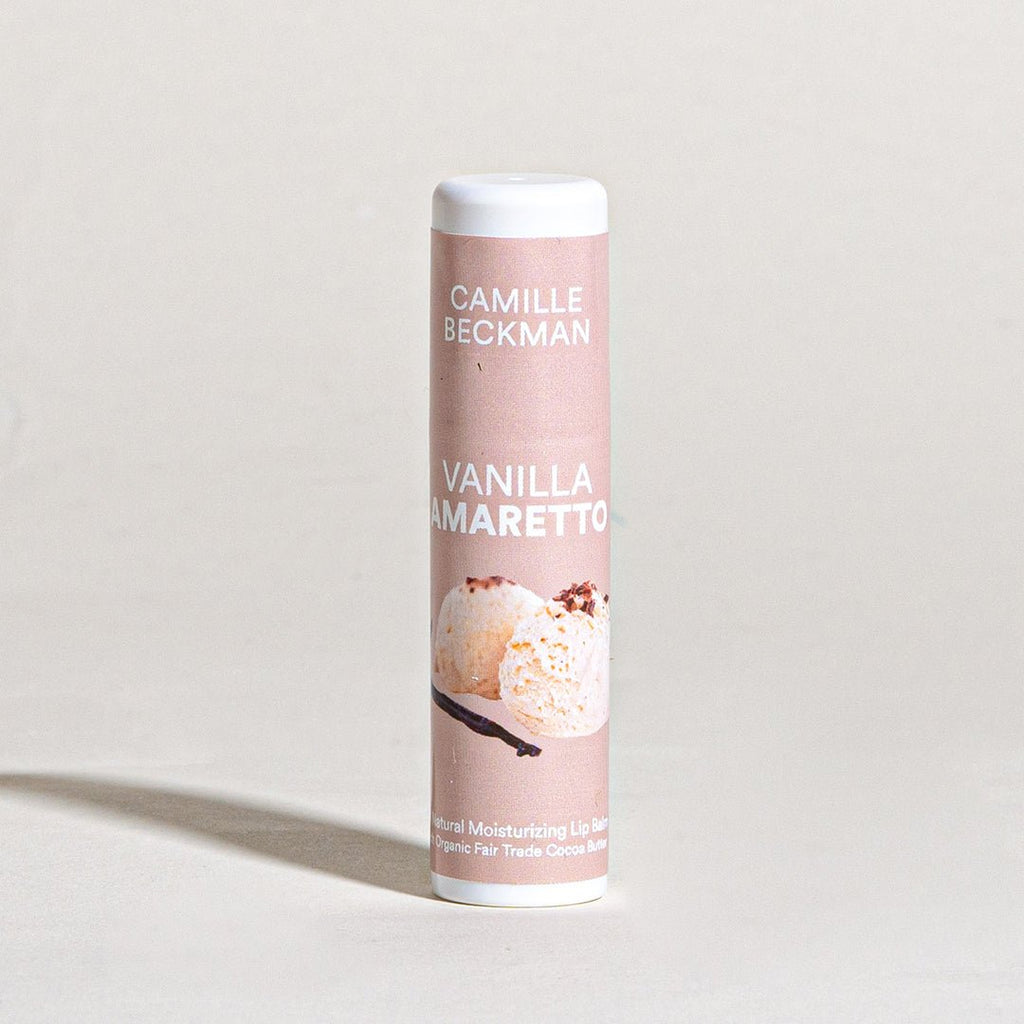 Natural Jumbo Cocoa Butter Lip Balm - Variety - Camille Beckman