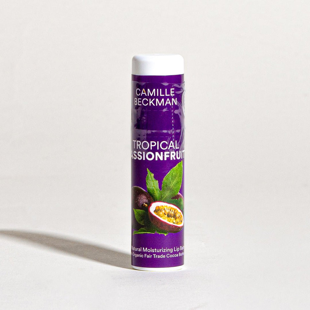 Natural Jumbo Cocoa Butter Lip Balm - Variety - Camille Beckman