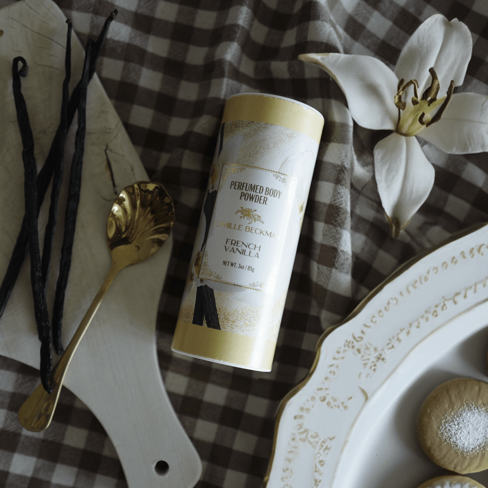 Perfumed Body Powder by Camille Beckman
