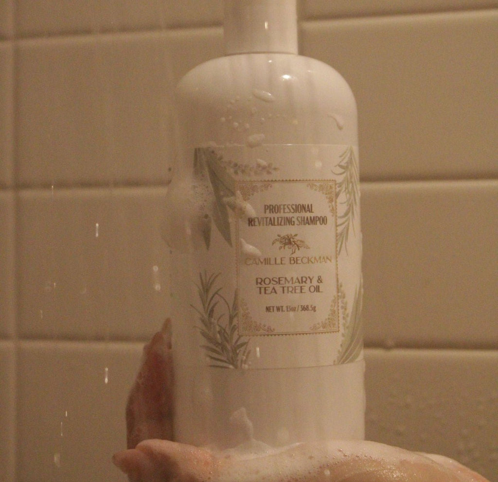 Professional Revitalizing Shampoo - Camille Beckman