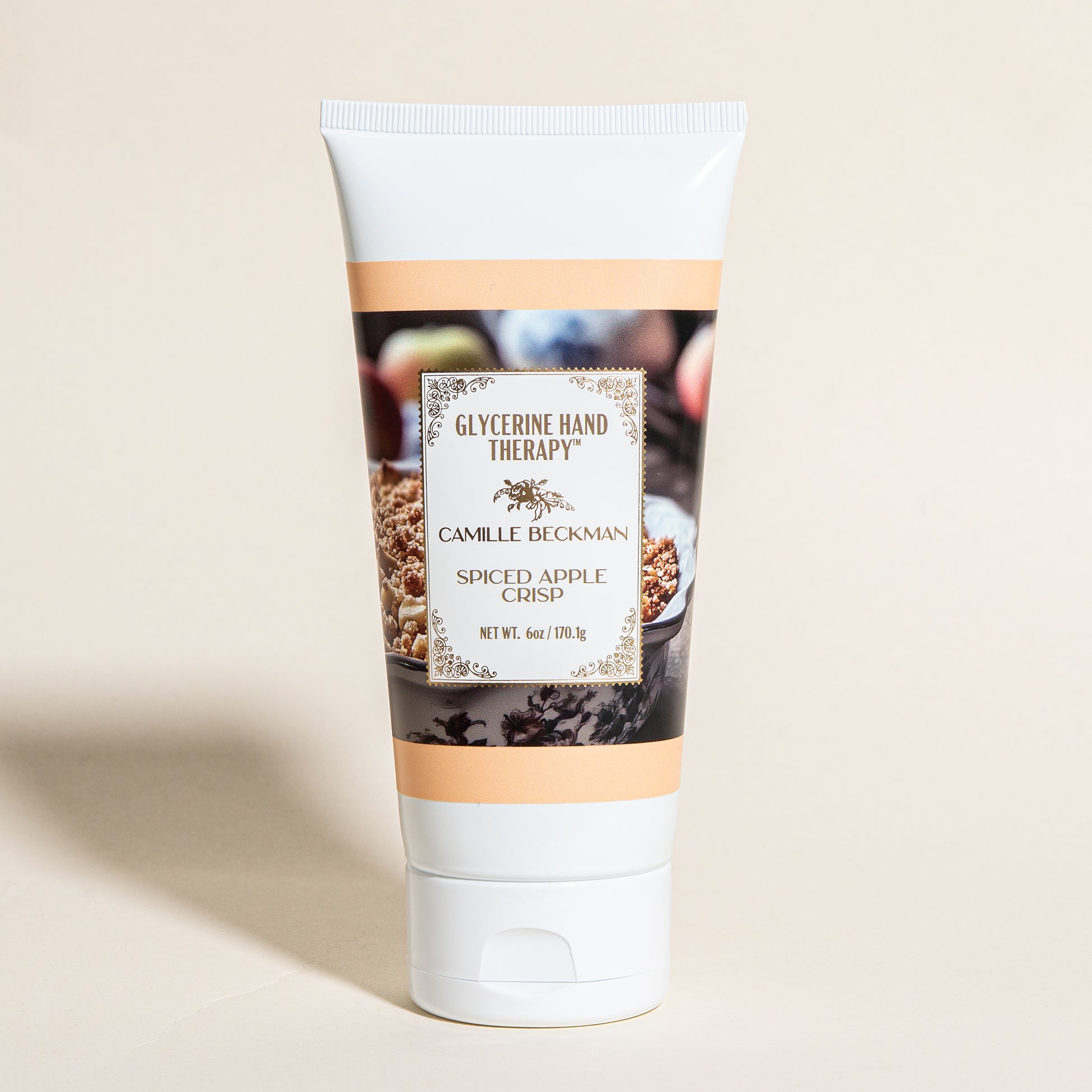 Glycerine Hand Therapy™ 6oz Spiced Apple Crisp
