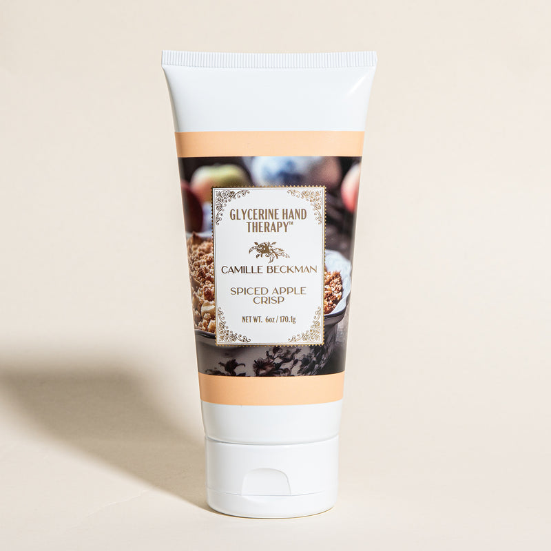 Glycerine Hand Therapy™ 6oz Spiced Apple Crisp