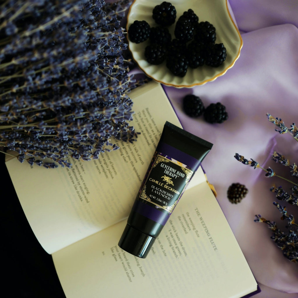 Value Bundle - Blackberry Lavender - Camille Beckman