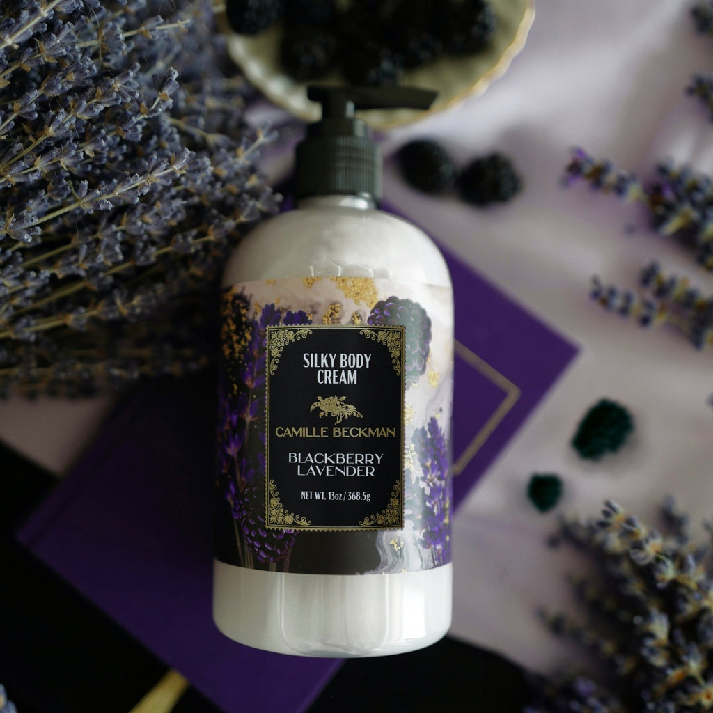 Value Bundle - Blackberry Lavender - Camille Beckman