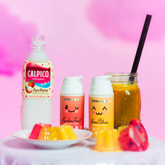 Lychee Fruit - Hand + Body Cream