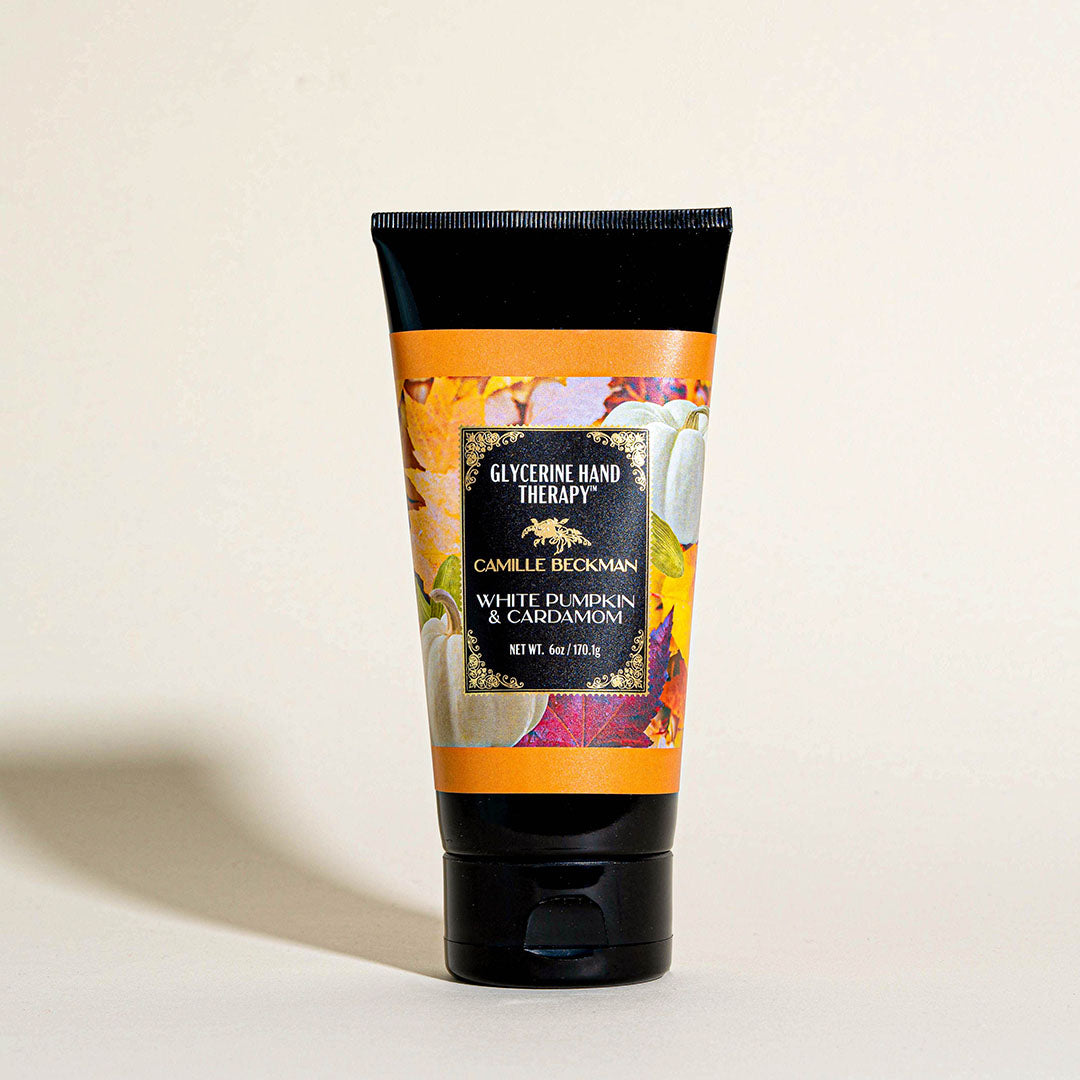 Glycerine Hand Therapy™ 6oz White Pumpkin & Cardamom