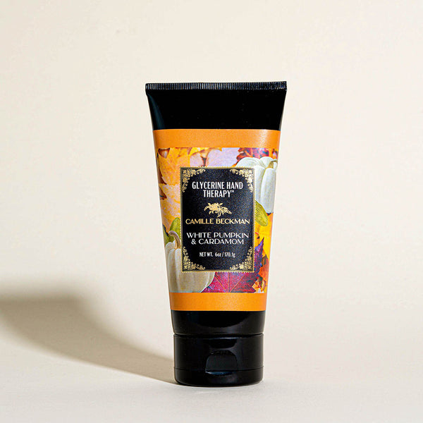 Glycerine Hand Therapy™ 6oz White Pumpkin & Cardamom