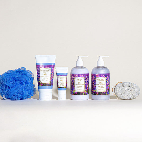 Deluxe Value Set - English Lavender