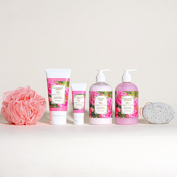Deluxe Value Set - Glycerine Rosewater