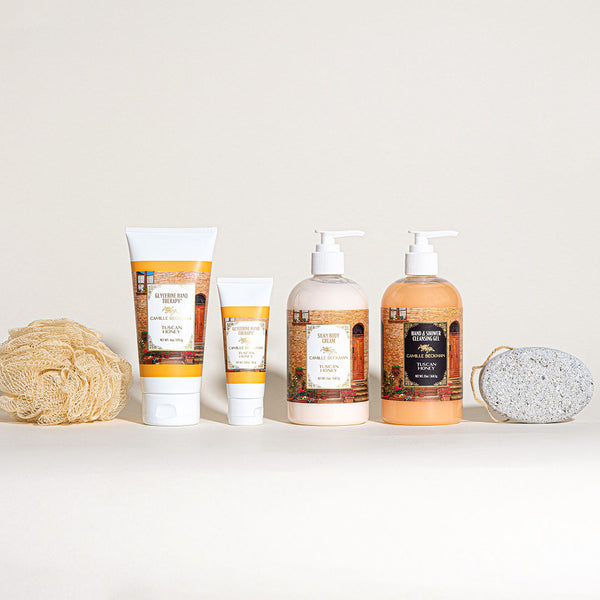 Deluxe Value Set - Tuscan Honey