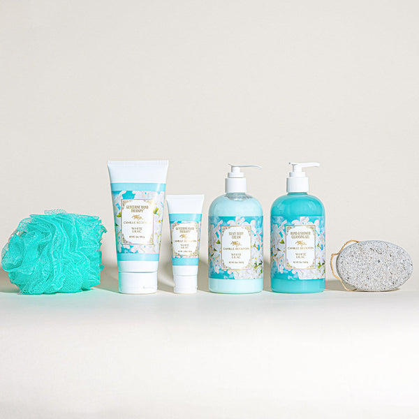 Deluxe Value Set - White Lilac