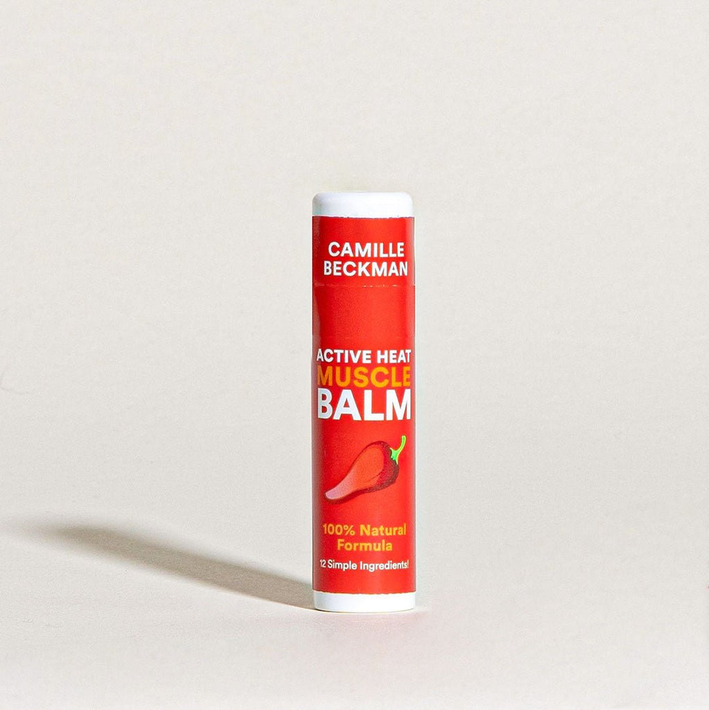 Active Heat Muscle Balm Mini - Camille Beckman