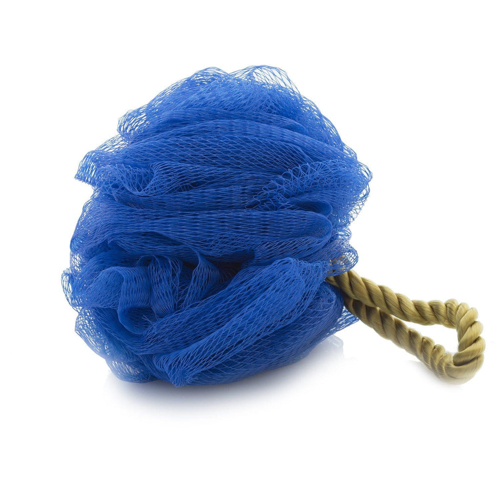 Body Net - Blue with Gold Rope - Camille Beckman