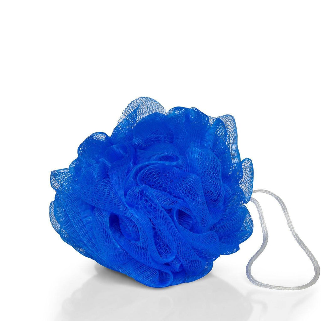 Body Net - Blue with Thin White Cord - Camille Beckman