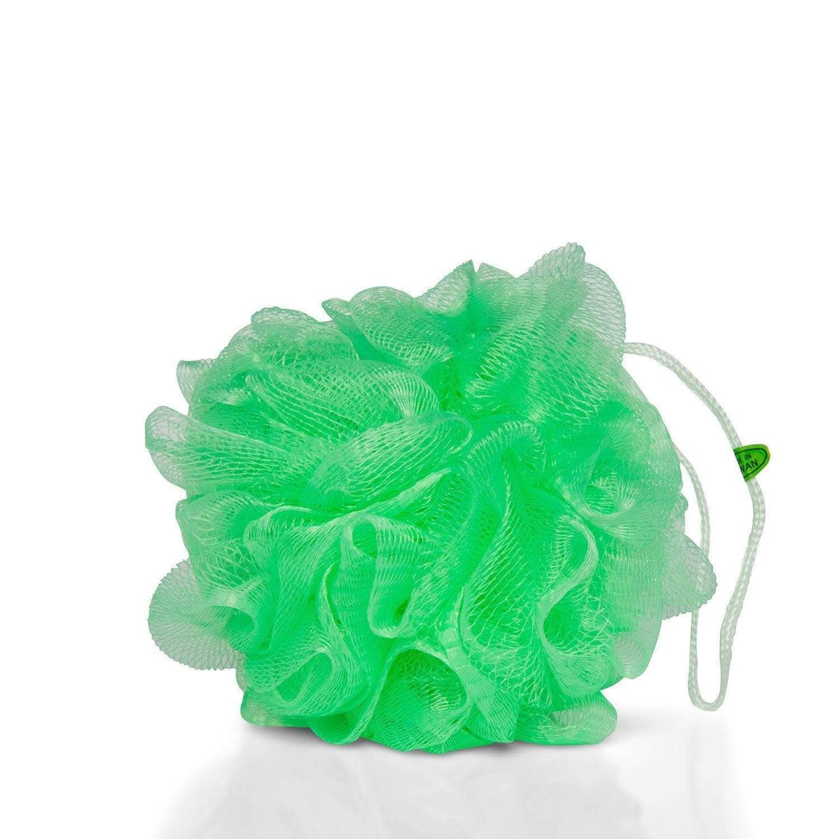 Body Net - Green with Thin White Cord - Camille Beckman