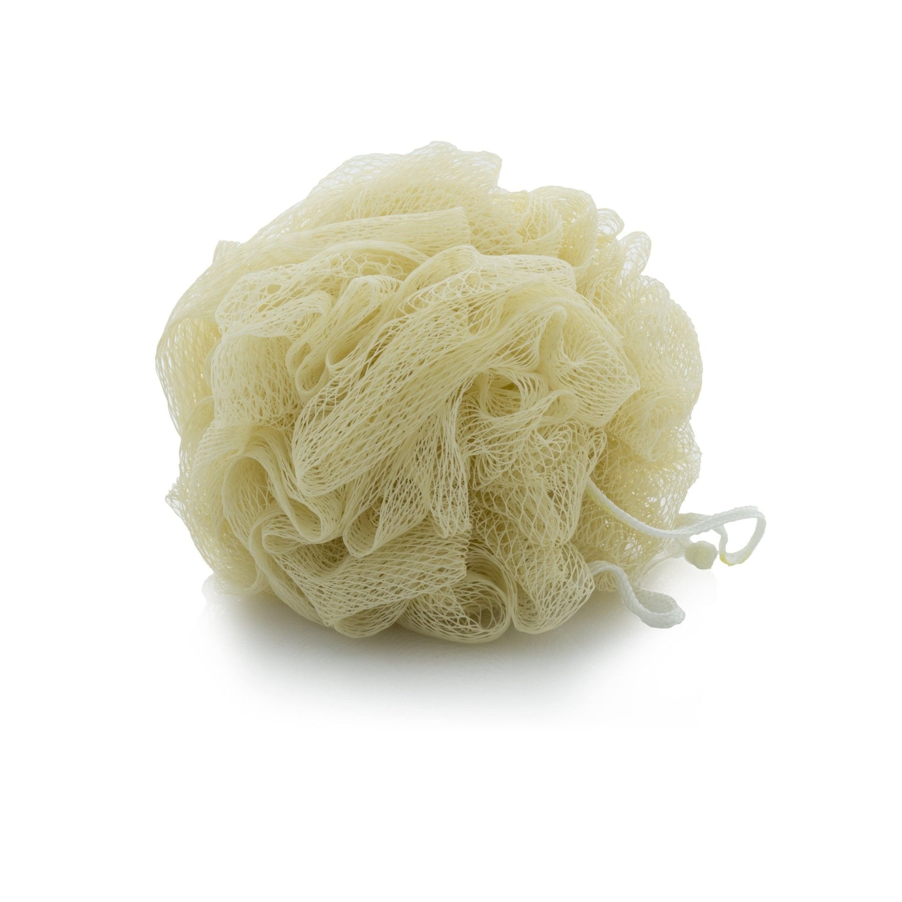 Net Con Tan Body Net - Tan with Thin White Cord – Camille Beckman