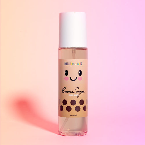 Brown Sugar - H20 Body Mist - Camille Beckman